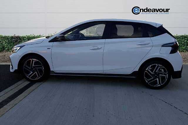 Hyundai i20 1.0T GDi N Line S 5dr DCT