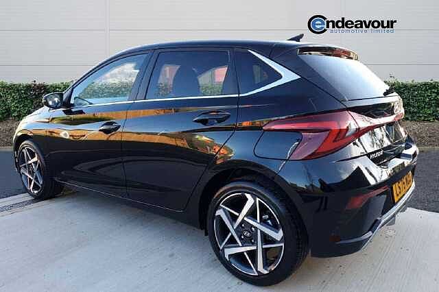Hyundai i20 1.0T GDi Premium 5dr
