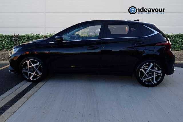 Hyundai i20 1.0T GDi Premium 5dr