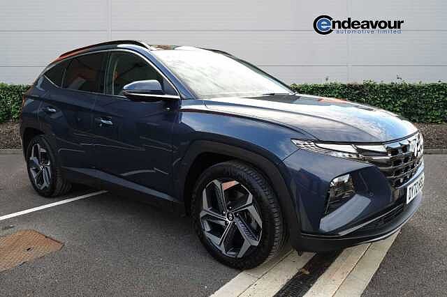 1.6 TGDi Ultimate 5dr 2WD