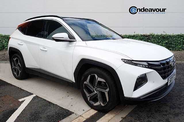 1.6 TGDi Ultimate 5dr 2WD