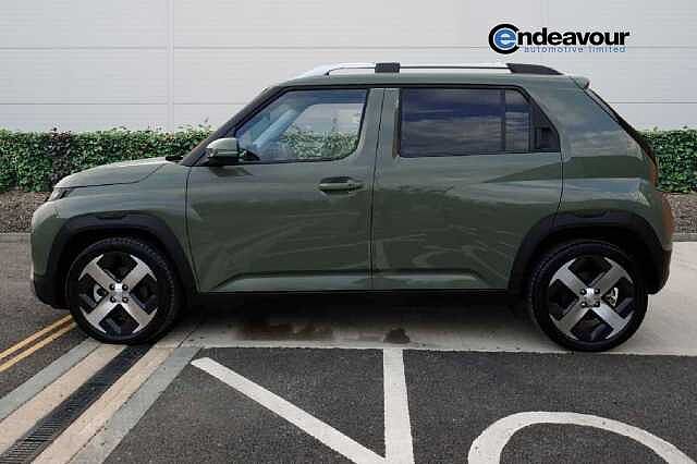 Hyundai INSTER 85kW 02 49kWh 5dr Auto Green