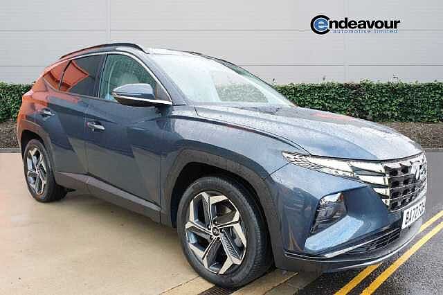 1.6 TGDi Hybrid 230 Ultimate 5dr 2WD Auto