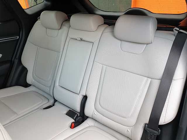 Hyundai TUCSON 1.6 TGDi Hybrid 230 Ultimate 5dr 2WD Auto Blue