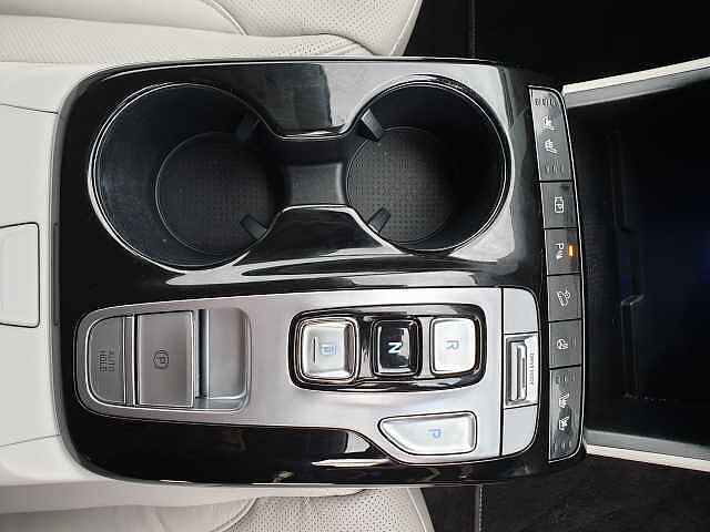 Hyundai TUCSON 1.6 TGDi Hybrid 230 Ultimate 5dr 2WD Auto Blue