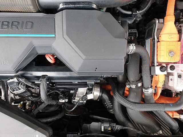 Hyundai TUCSON 1.6 TGDi Hybrid 230 Ultimate 5dr 2WD Auto Blue