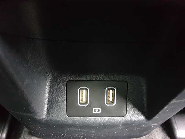 Hyundai TUCSON 1.6 TGDi Hybrid 230 Ultimate 5dr 2WD Auto Blue