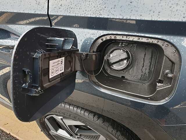 Hyundai TUCSON 1.6 TGDi Hybrid 230 Ultimate 5dr 2WD Auto Blue