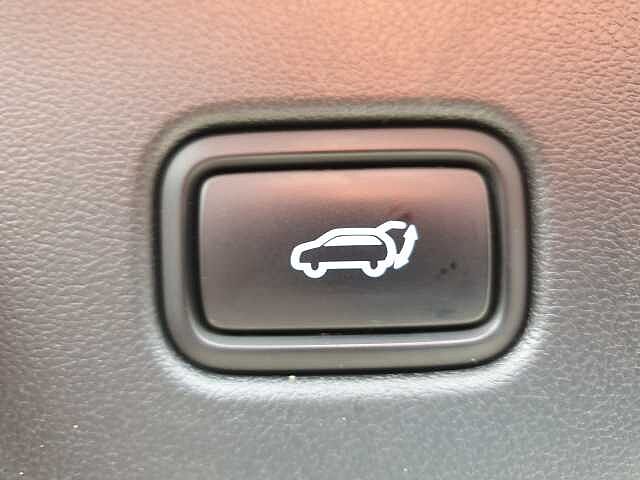 Hyundai TUCSON 1.6 TGDi Hybrid 230 Ultimate 5dr 2WD Auto Blue