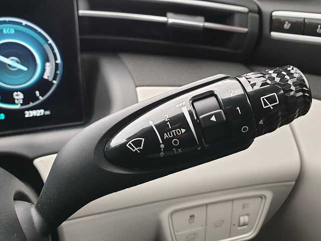 Hyundai TUCSON 1.6 TGDi Hybrid 230 Ultimate 5dr 2WD Auto Blue