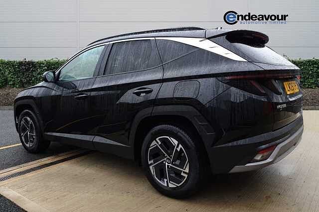 Hyundai TUCSON 1.6T 48V MHD Advance 5dr DCT