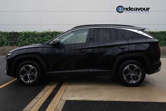 Hyundai TUCSON 1.6T 48V MHD Advance 5dr DCT