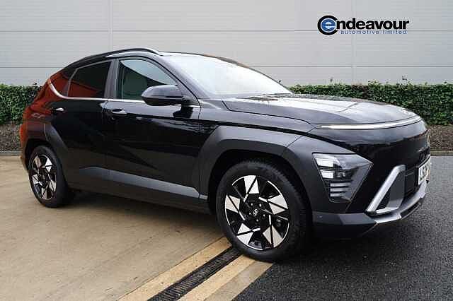 Hyundai KONA 1.6 Hybrid 129 Ultimate 5dr DCT