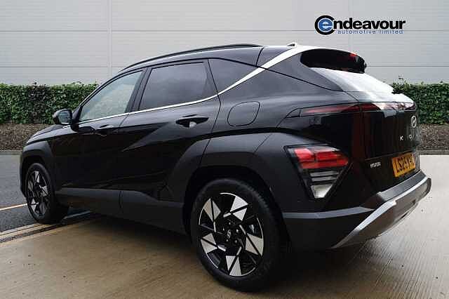 Hyundai KONA 1.6 Hybrid 129 Ultimate 5dr DCT