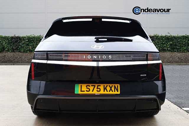 Hyundai IONIQ 5 239kW N Line S 84 kWh 5dr AWD Auto