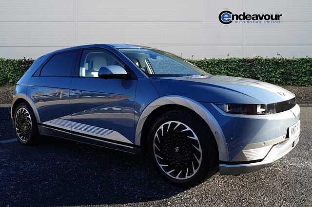 160kW Ultimate 73 kWh 5dr + Tech Pack