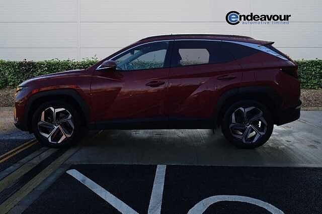 Hyundai TUCSON 1.6 TGDi Hybrid 230 Ultimate 5dr 2WD Auto