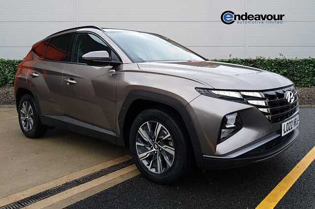 1.6 TGDi Hybrid 230 SE Connect 5dr 2WD Auto