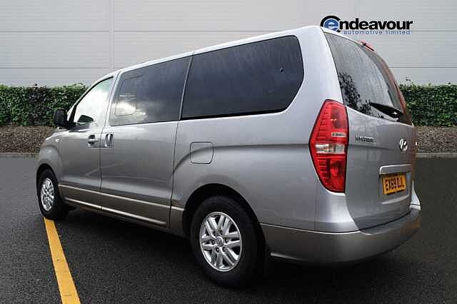 Hyundai i800 2.5 CRDi SE Nav 5dr