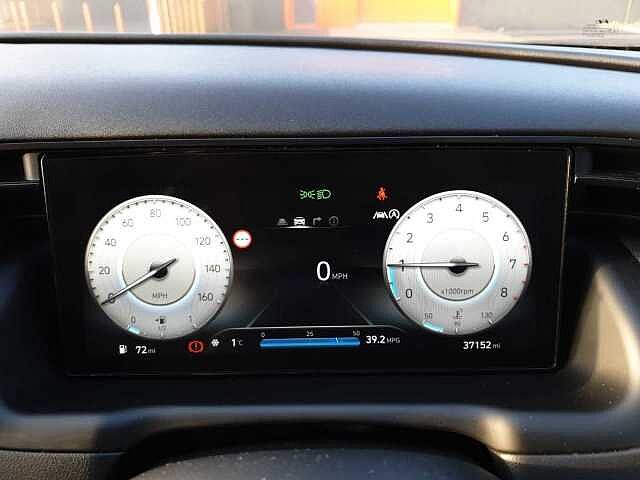 Hyundai TUCSON 1.6 TGDi N Line S 5dr 2WD