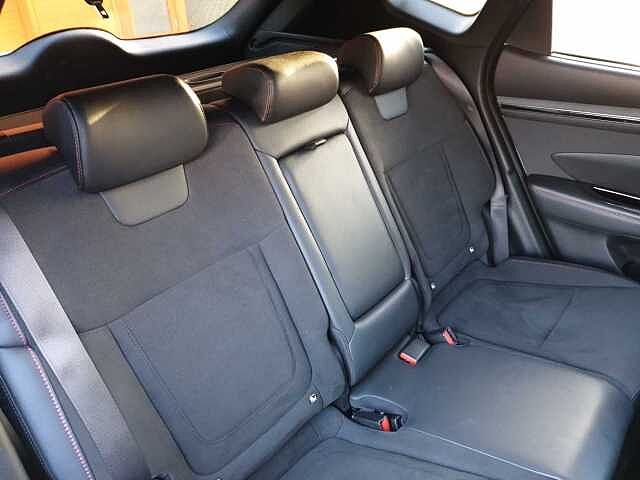 Hyundai TUCSON 1.6 TGDi N Line S 5dr 2WD