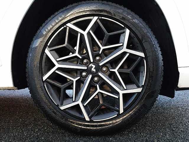 Hyundai TUCSON 1.6 TGDi N Line S 5dr 2WD