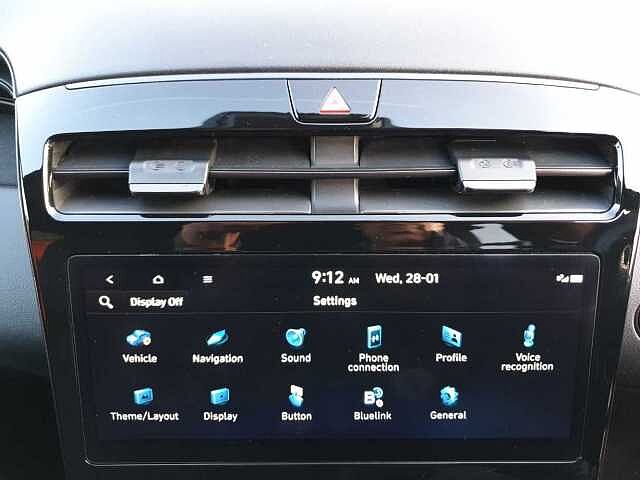 Hyundai TUCSON 1.6 TGDi N Line S 5dr 2WD