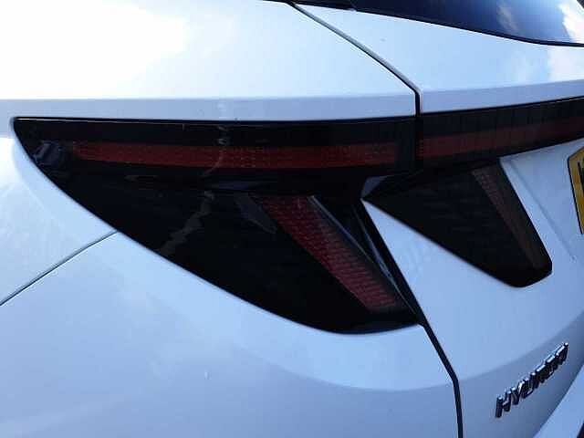 Hyundai TUCSON 1.6 TGDi N Line S 5dr 2WD