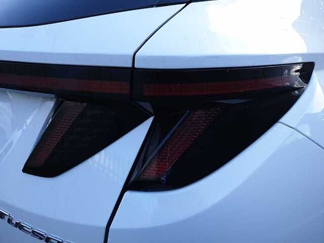 Hyundai TUCSON 1.6 TGDi N Line S 5dr 2WD