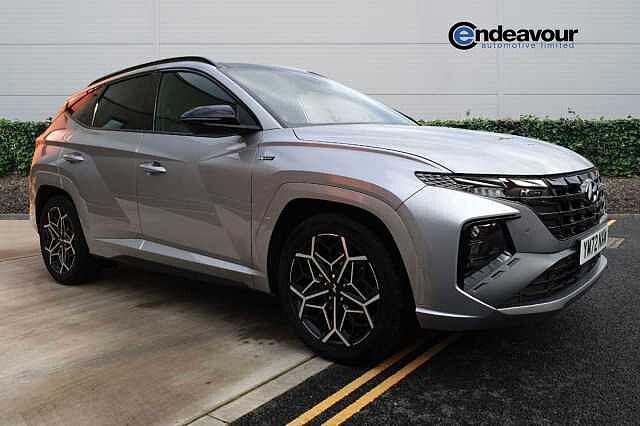 1.6 TGDi 48V MHD 180 N Line S 5dr 4WD DCT