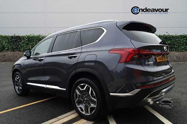 Hyundai SANTA FE 1.6 TGDi Hybrid Ultimate 5dr 4WD Auto
