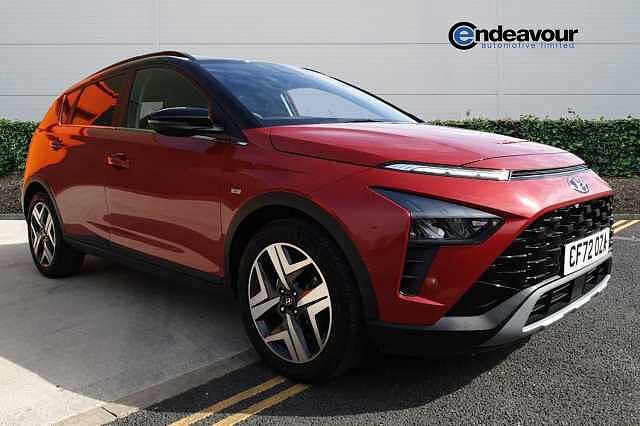 1.0 TGDi 48V MHEV Ultimate 5dr DCT