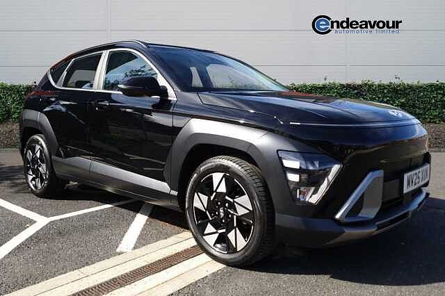Hyundai KONA 1.6 Hybrid 129 Advance 5dr DCT