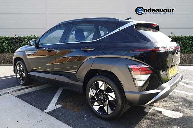 Hyundai KONA 1.6 Hybrid 129 Advance 5dr DCT