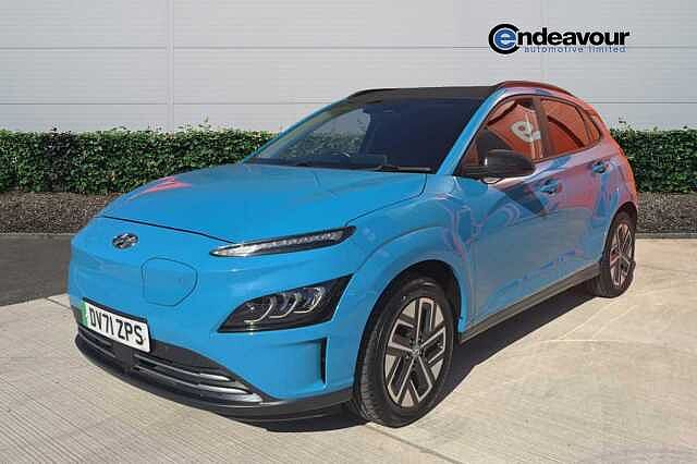 Hyundai KONA 150kW Premium 64kWh 5dr Auto