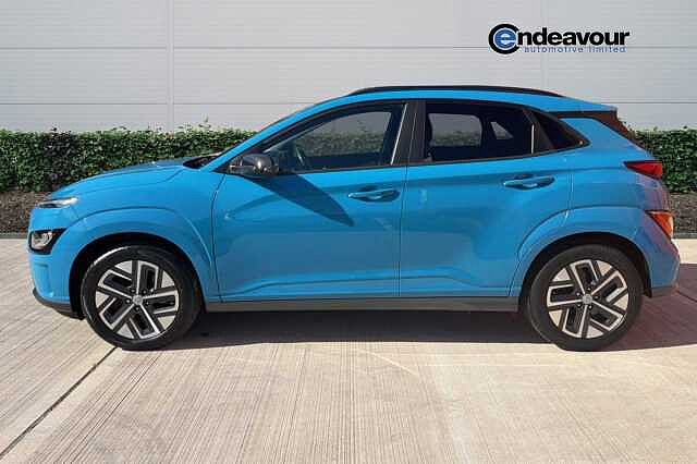 Hyundai KONA 150kW Premium 64kWh 5dr Auto