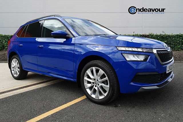 SKODA Kamiq 1.0 TSI 110 SE Drive 5dr