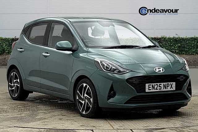 1.2 [79] Premium 5dr Auto [Nav]