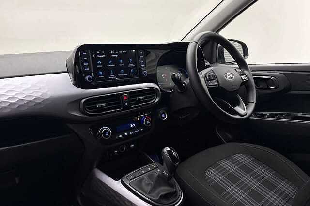 Hyundai I10 1.2 [79] Premium 5dr Auto [Nav] Green