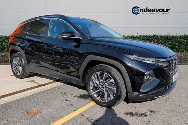Hyundai TUCSON 1.6 TGDi Premium 5dr 2WD