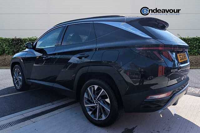 Hyundai TUCSON 1.6 TGDi Premium 5dr 2WD