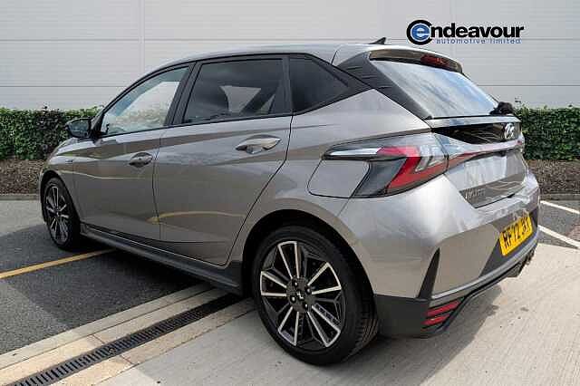 Hyundai i20 1.0T GDi 48V MHD 120 N Line 5dr DCT