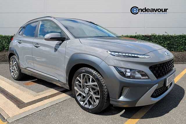 Hyundai KONA 1.6 GDi Hybrid Premium 5dr DCT