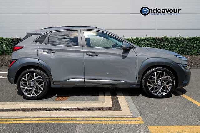 Hyundai KONA 1.6 GDi Hybrid Premium 5dr DCT