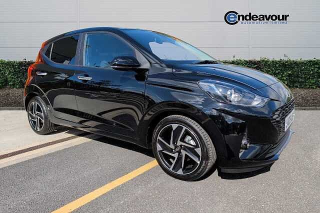 Hyundai i10 1.2 [79] Premium 5dr Auto [Nav]