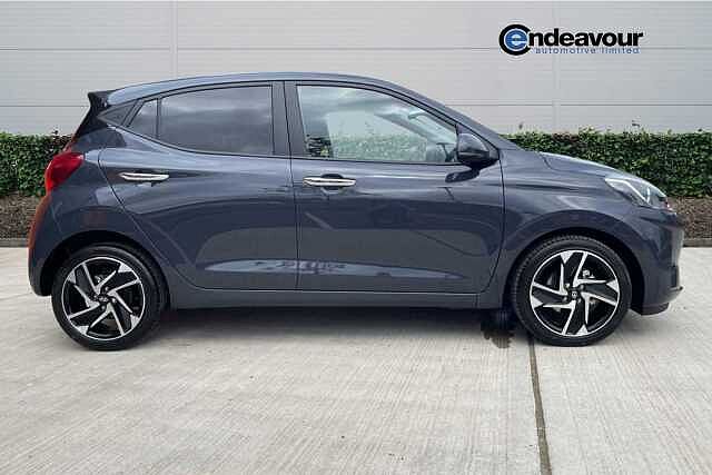 Hyundai i10 1.2 [79] Premium 5dr Auto [Nav]