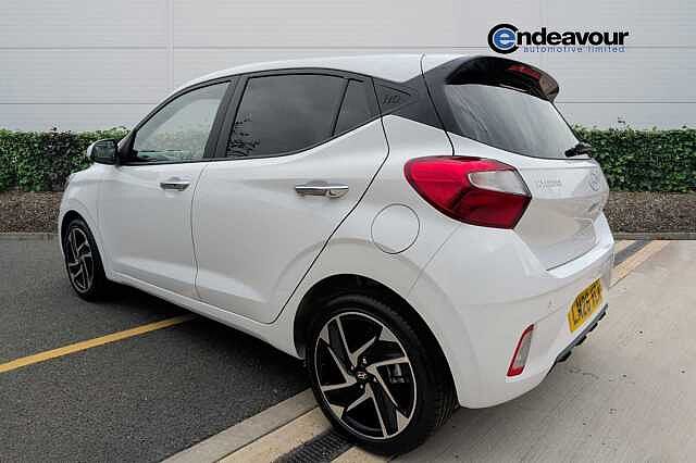 Hyundai i10 1.2 [79] Premium 5dr [Nav]