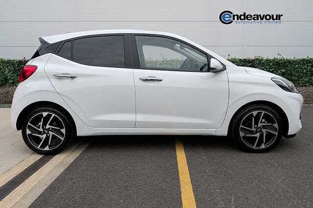 Hyundai i10 1.2 [79] Premium 5dr [Nav]