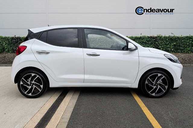 Hyundai i10 1.2 [79] Premium 5dr [Nav]