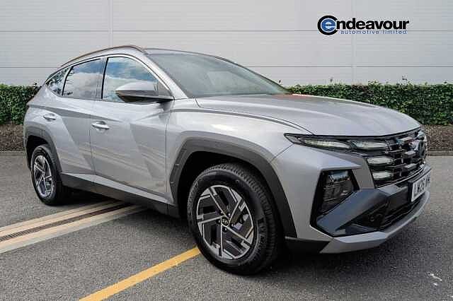Hyundai TUCSON 1.6T Hybrid Advance 5dr Auto